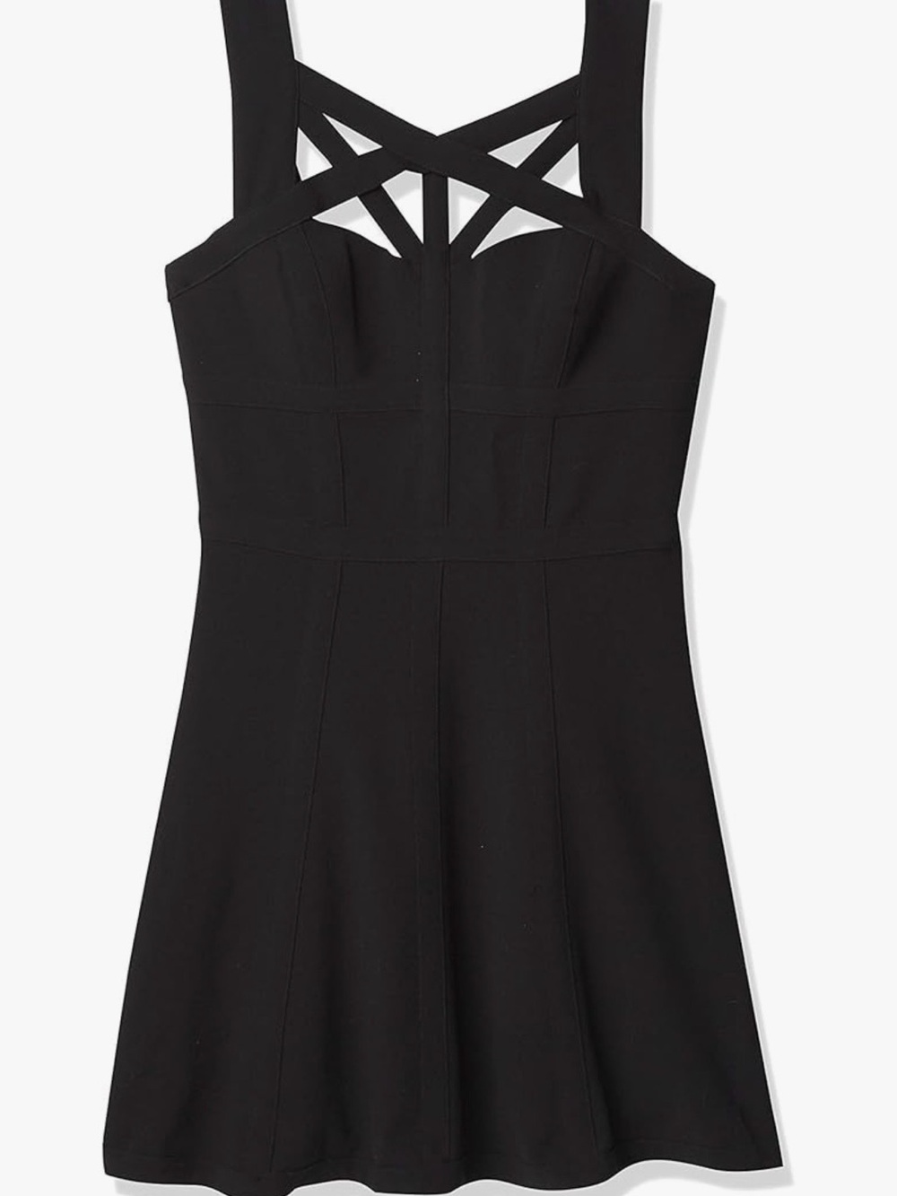 BCBGMAXAZRIA Yasminka Party Dress